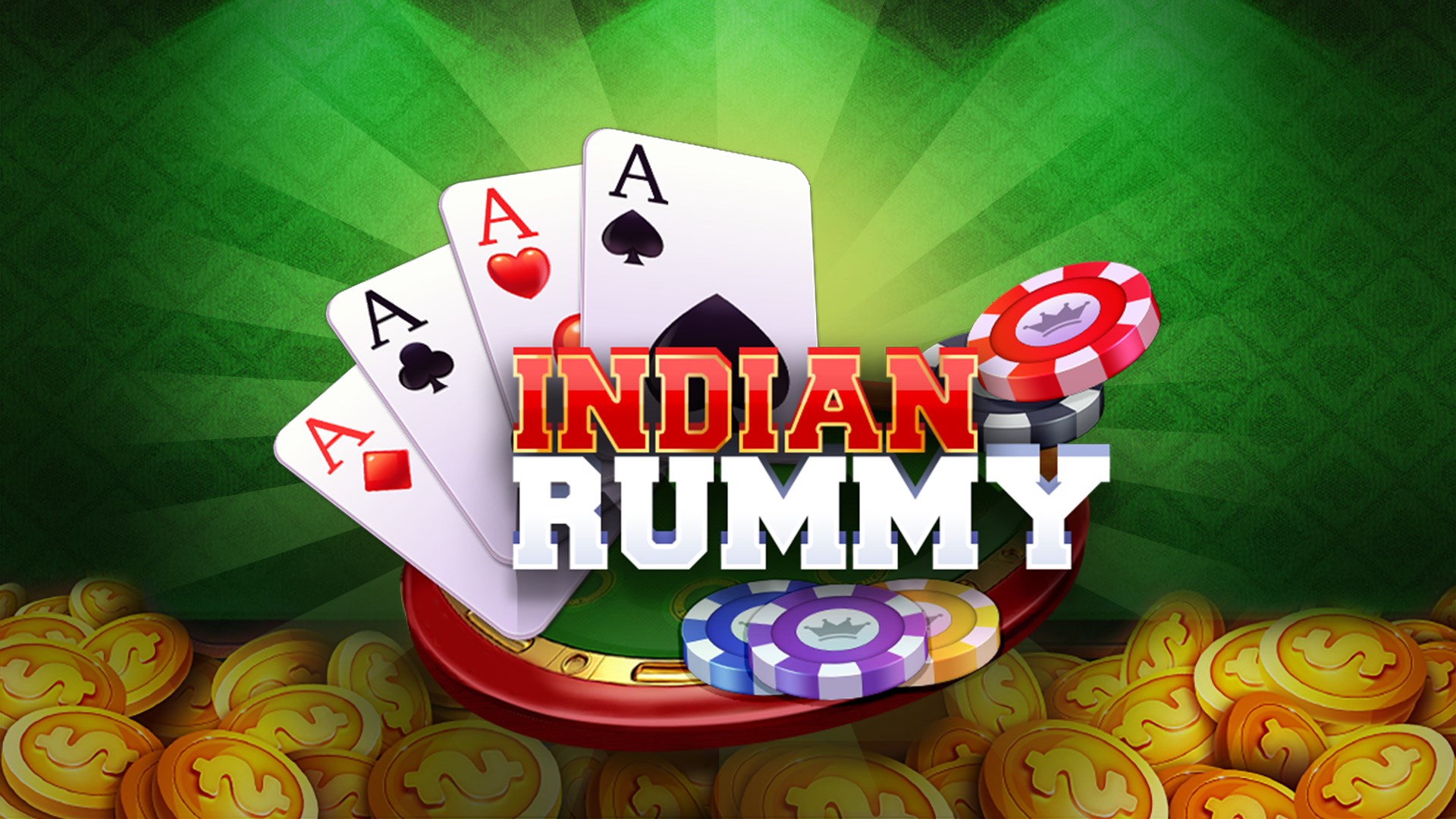Indian Rummy Weekend Runs