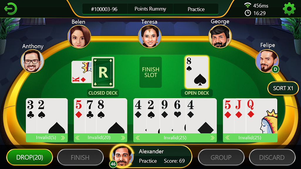 Indian Rummy Slot of the Week